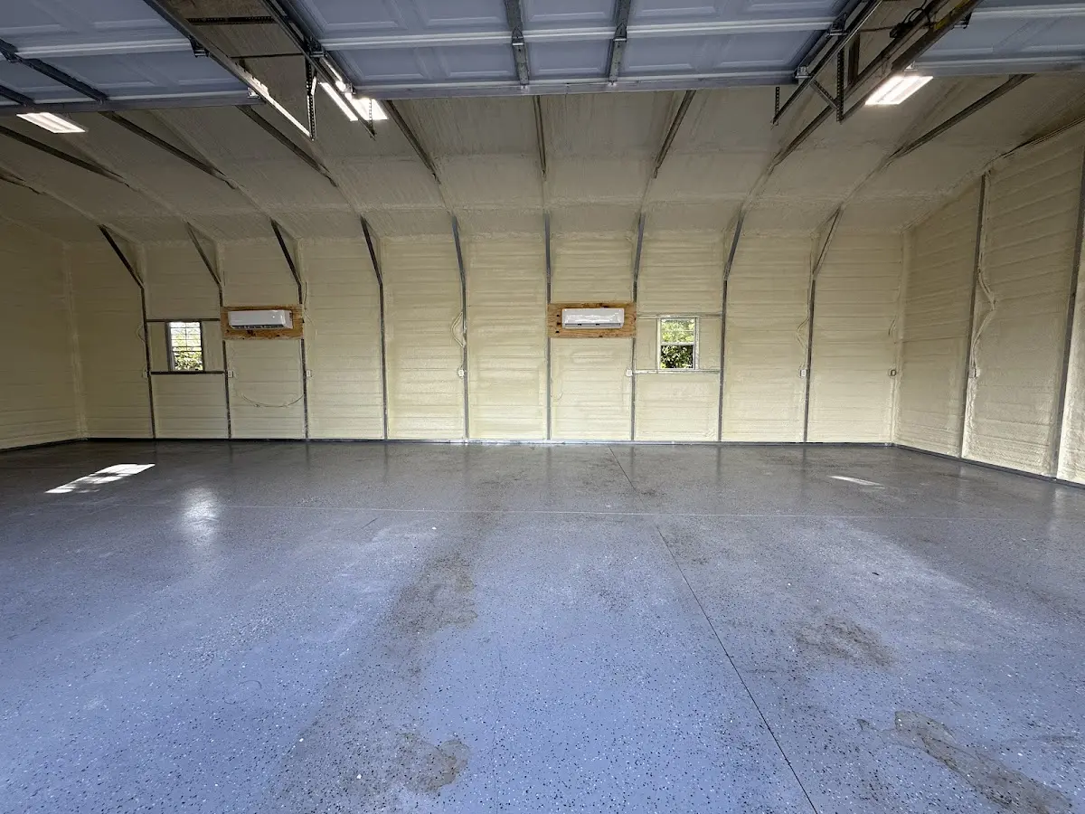 Spray Foam Roofing in Cave Springs, AR